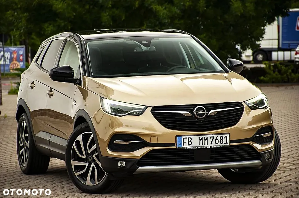 Opel Grandland X