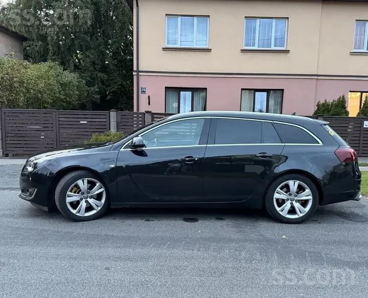 Opel Insignia