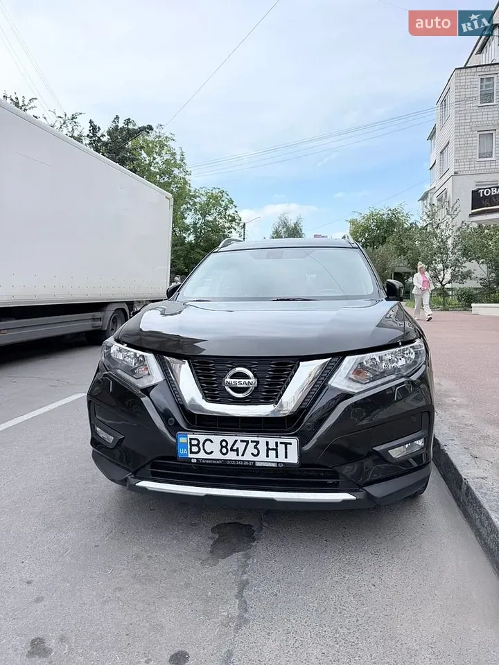 Nissan X-Trail