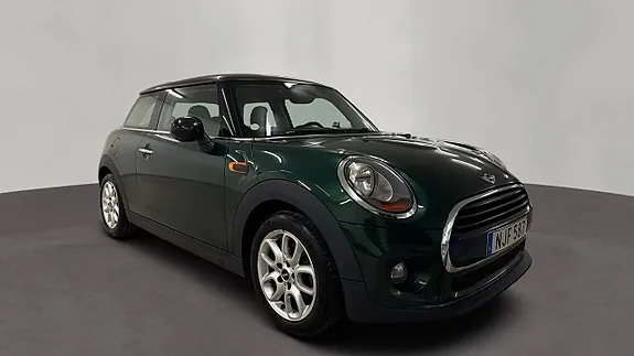Mini Cooper 2016 photo 3