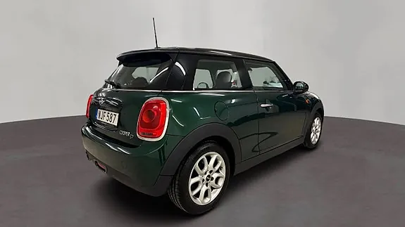 Mini Cooper 2016 photo 5