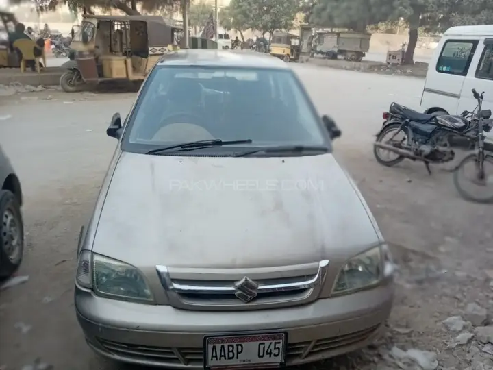 Suzuki Cultus