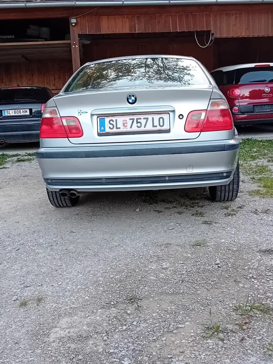 BMW 3 Series 1999 photo 3