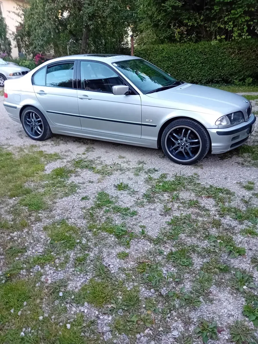 BMW 3 Series 1999 photo 2