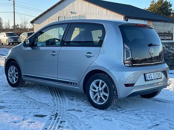 Volkswagen Up 2017 photo 4