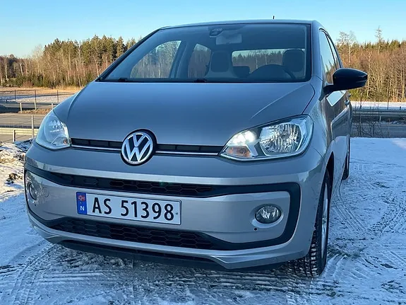 Volkswagen Up 2017 photo 5