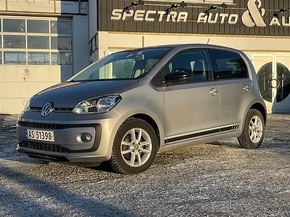 Volkswagen Up 2017 photo 2