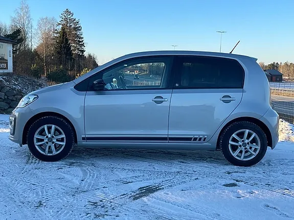 Volkswagen Up 2017 photo 3