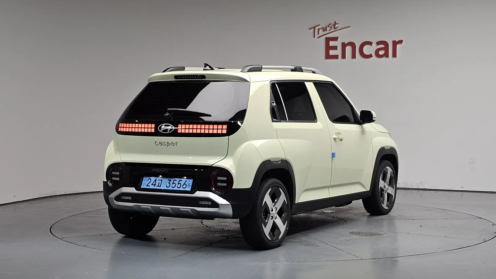Hyundai Casper Electric
