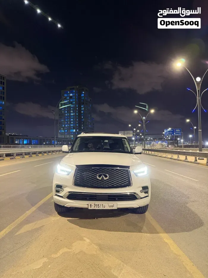 Infiniti Qx80