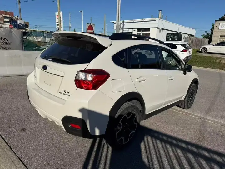 Subaru Xv Crosstrek 2015 photo 4