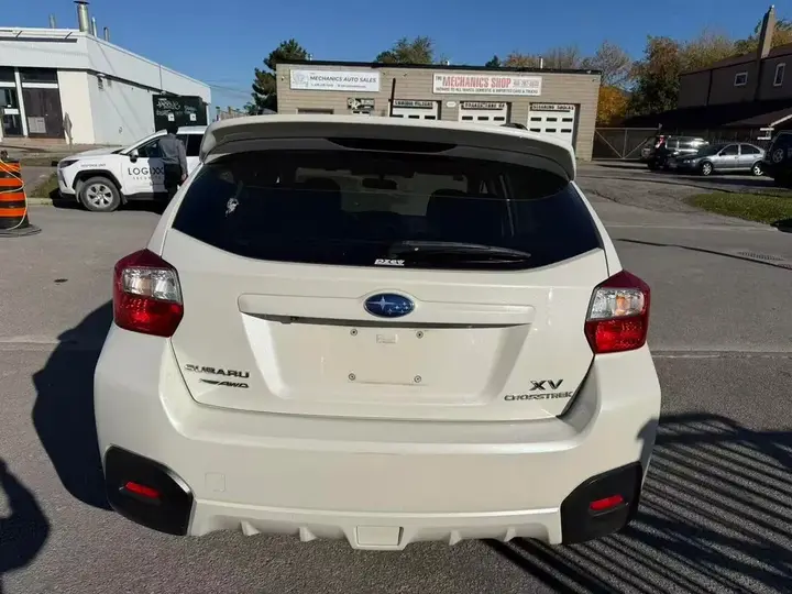 Subaru Xv Crosstrek 2015 photo 5