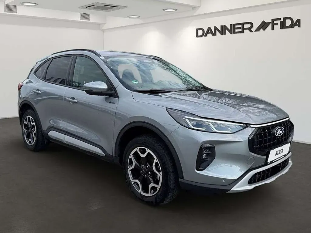 Ford Kuga 2024 photo 2