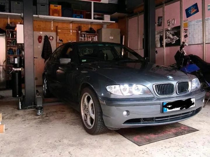 BMW E46