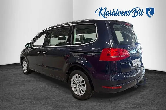 Volkswagen Sharan 2012 photo 3