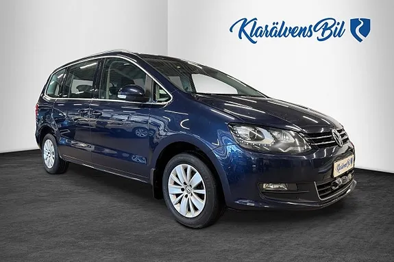 Volkswagen Sharan 2012 photo 4