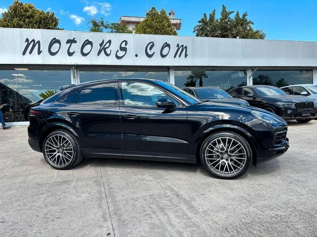 Porsche Cayenne 2020 photo 4