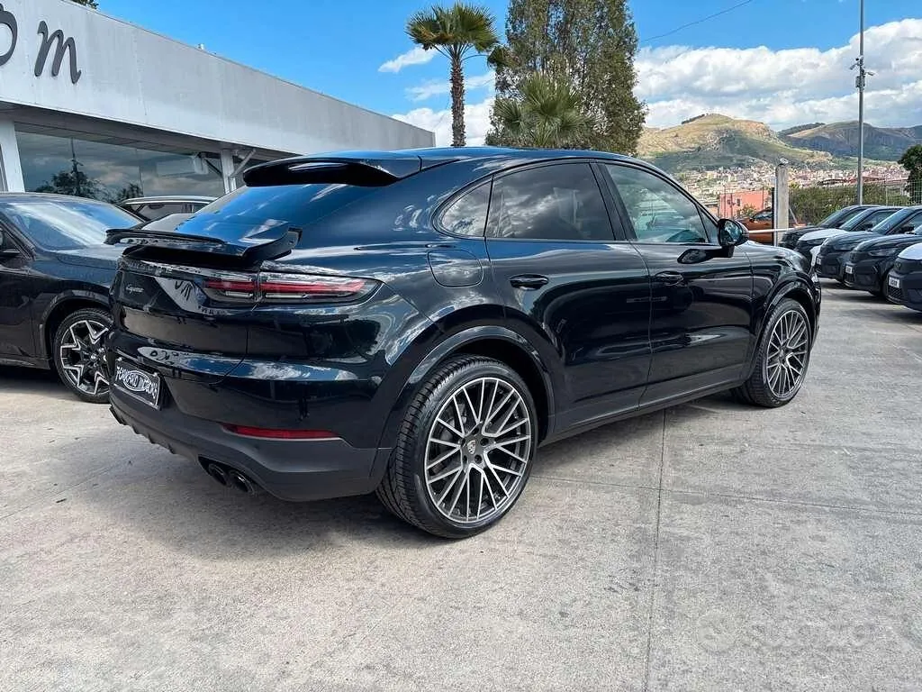 Porsche Cayenne 2020 photo 5