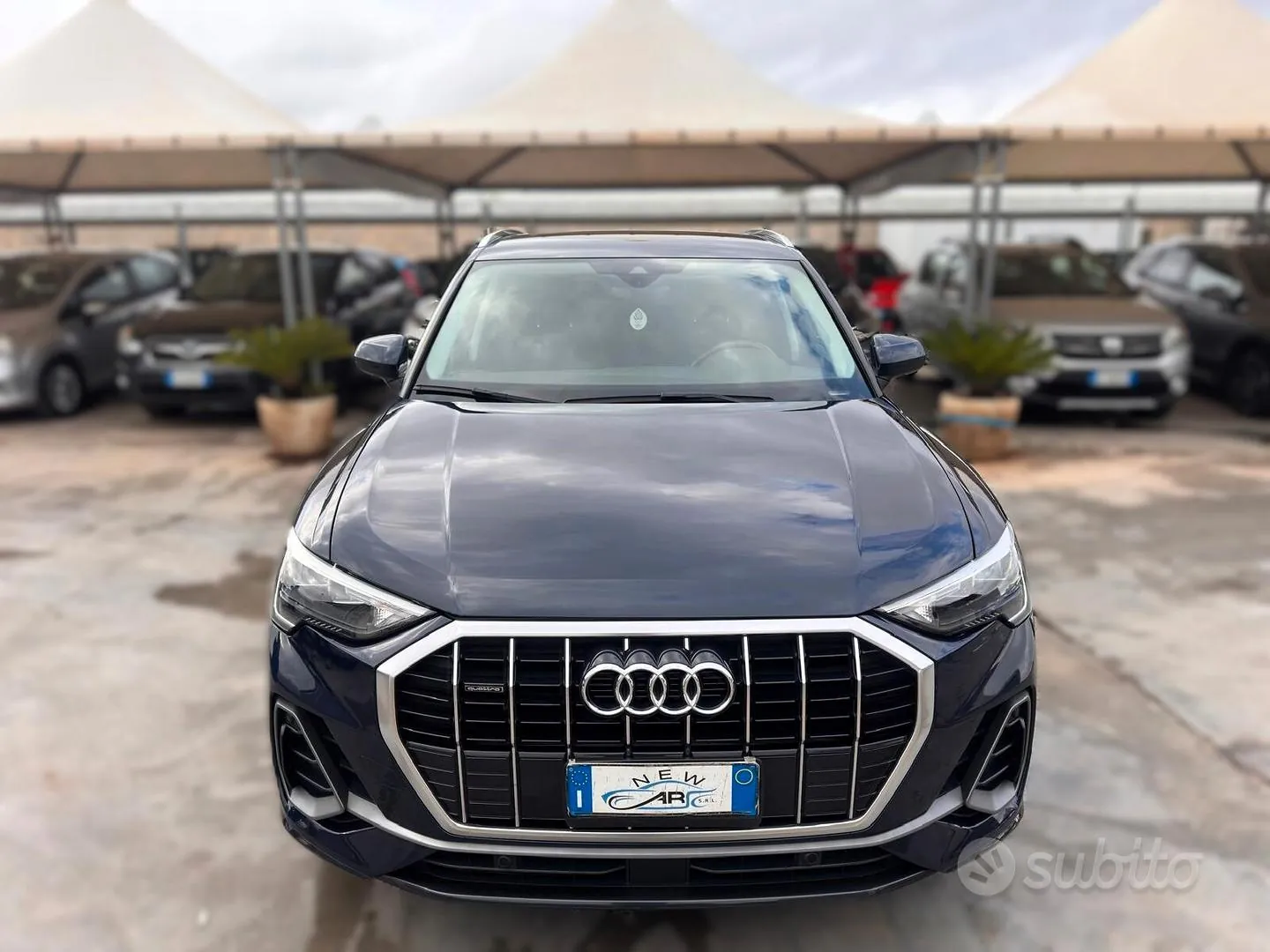 Audi Q3 2020 photo 2