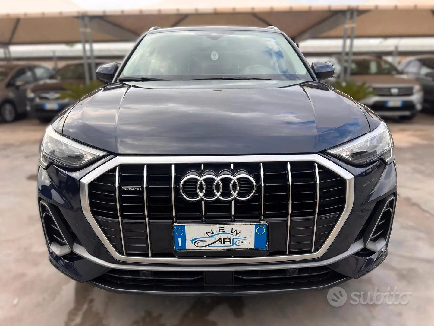 Audi Q3 2020 photo 3