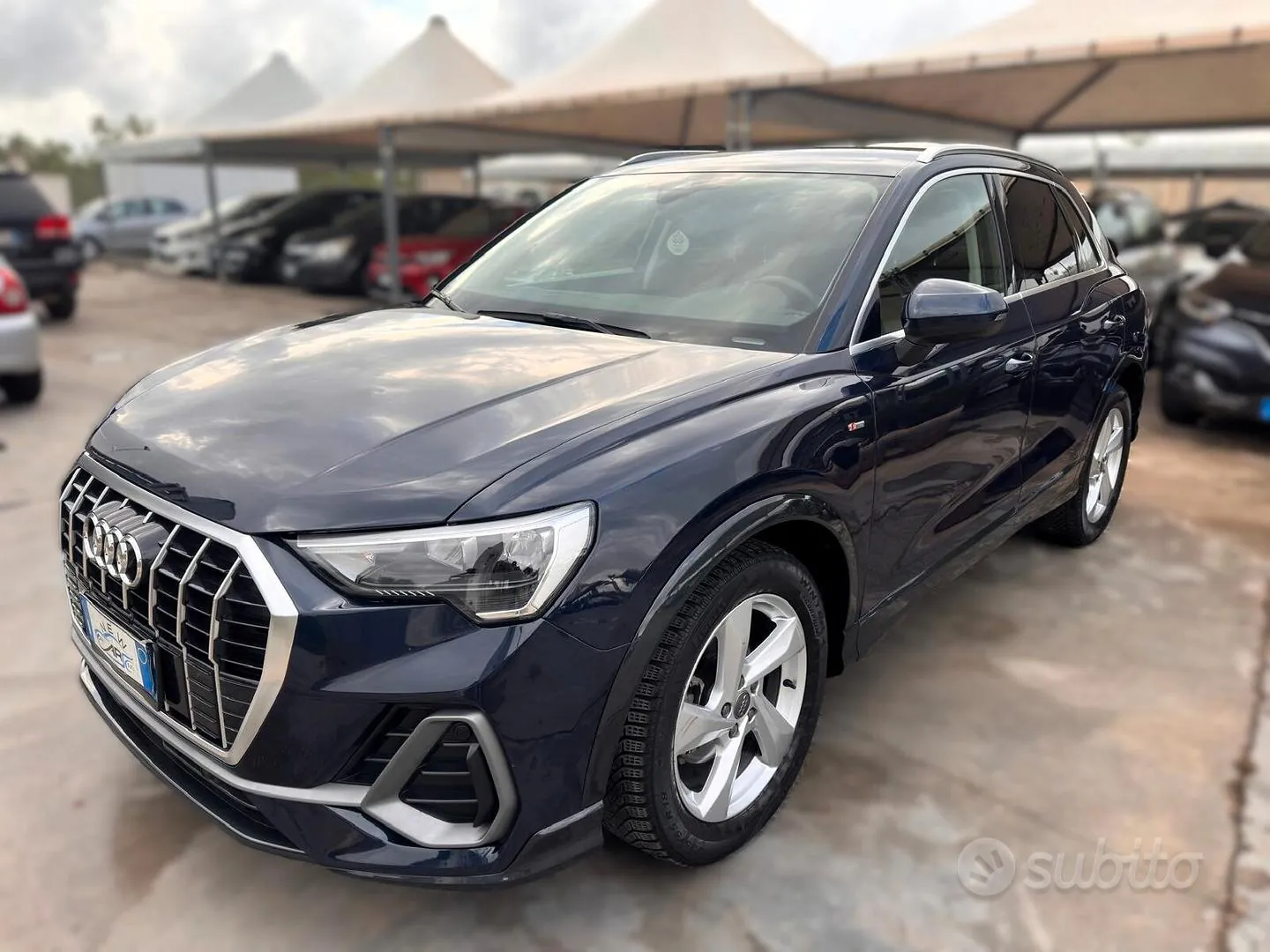 Audi Q3 2020 photo 4