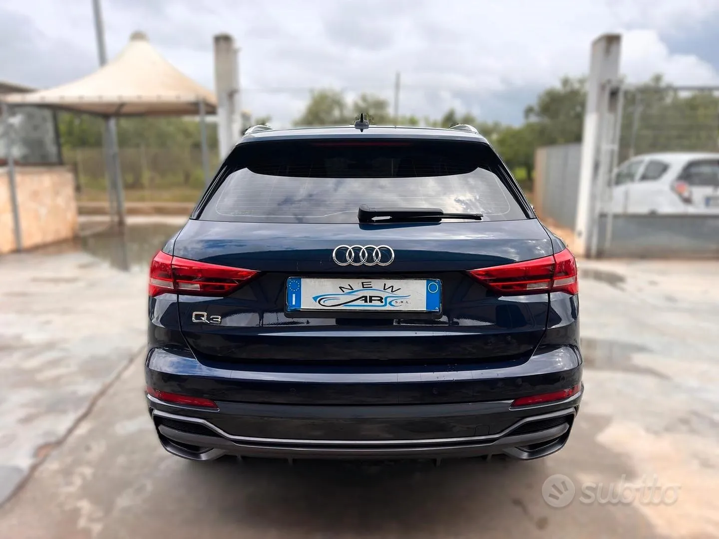 Audi Q3 2020 photo 5