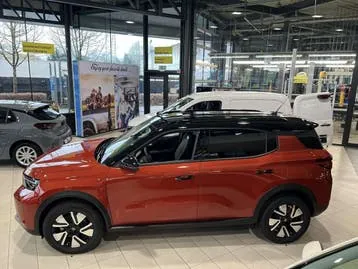 Opel Frontera 2026 photo 2