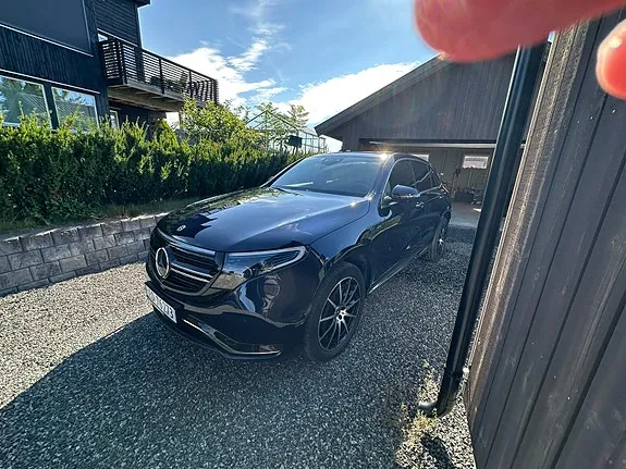 Mercedes-Benz Eqc400 2022 photo 4