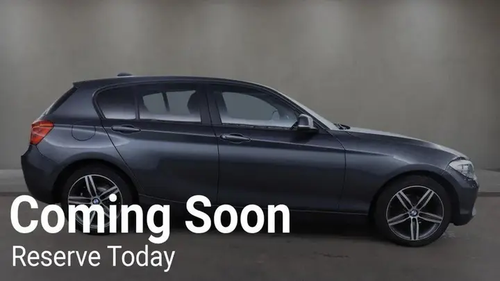 BMW 1 Series 2017 photo 5