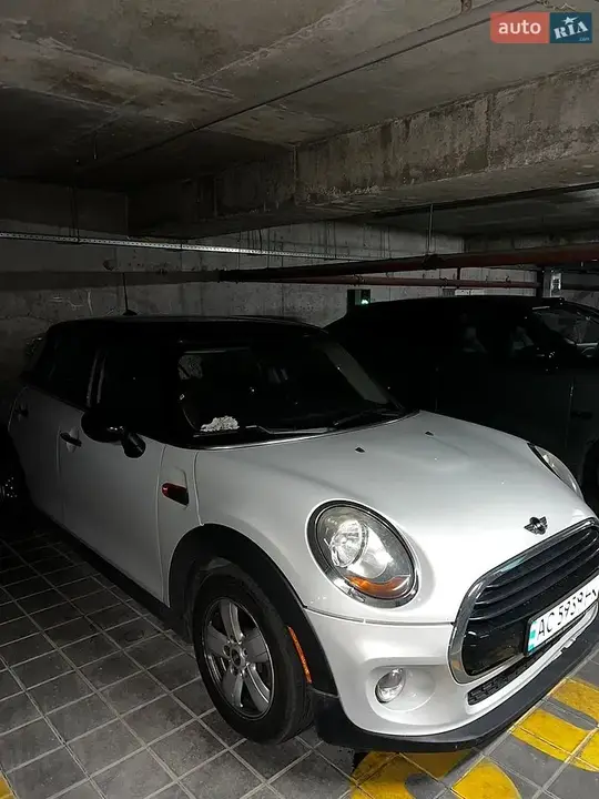 Mini Cooper