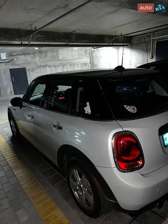 Mini Cooper 2016 photo 3