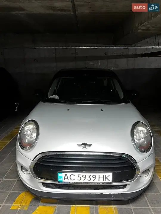 Mini Cooper 2016 photo 2