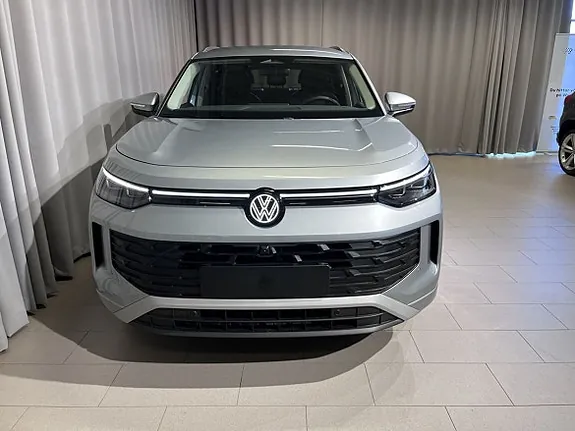 Volkswagen Tayron 2026 photo 2