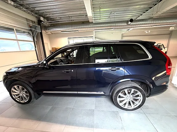Volvo Xc90 2017 photo 3
