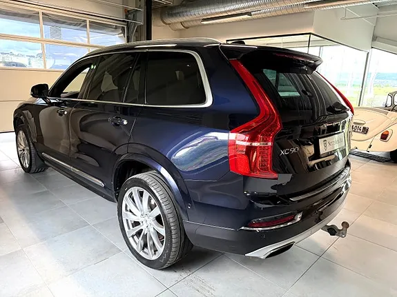 Volvo Xc90 2017 photo 4