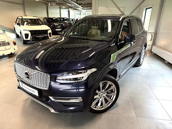 Volvo Xc90 2017 photo 2