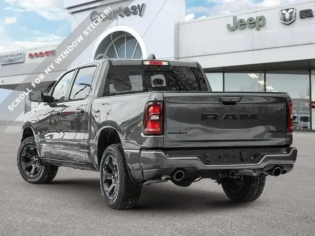 Ram 1500 2027 photo 5