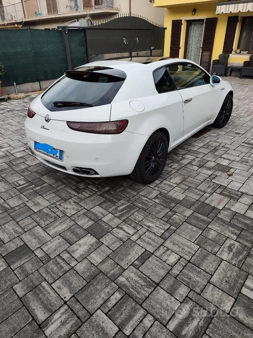 Alfa Romeo Brera 2009 photo 5