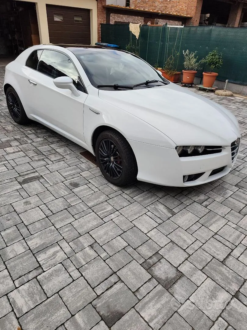 Alfa Romeo Brera