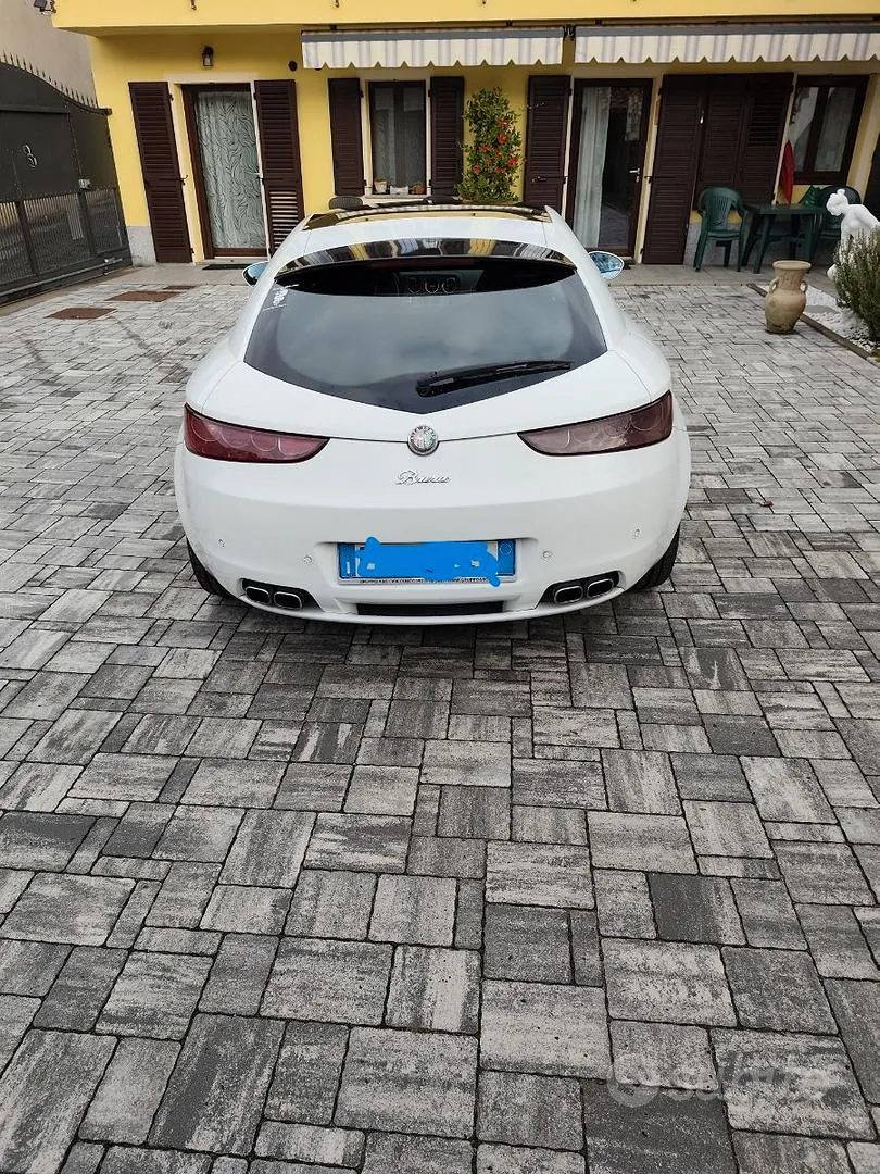 Alfa Romeo Brera 2009 photo 4