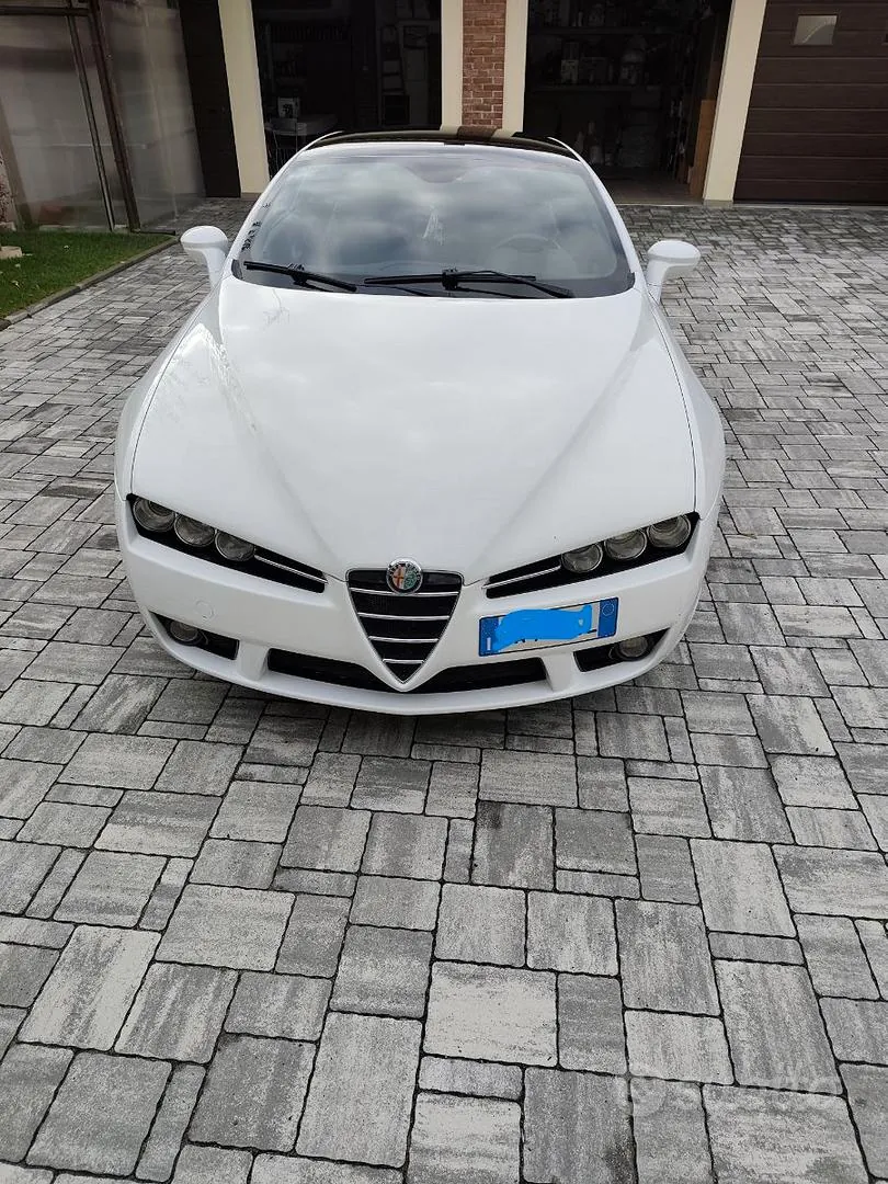 Alfa Romeo Brera 2009 photo 3