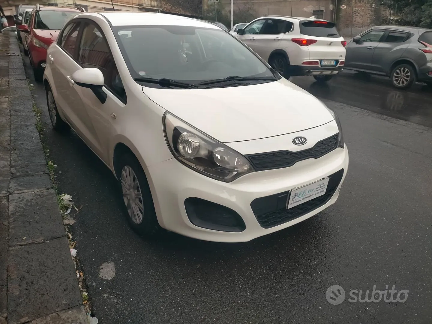 Kia Rio 2012 photo 2
