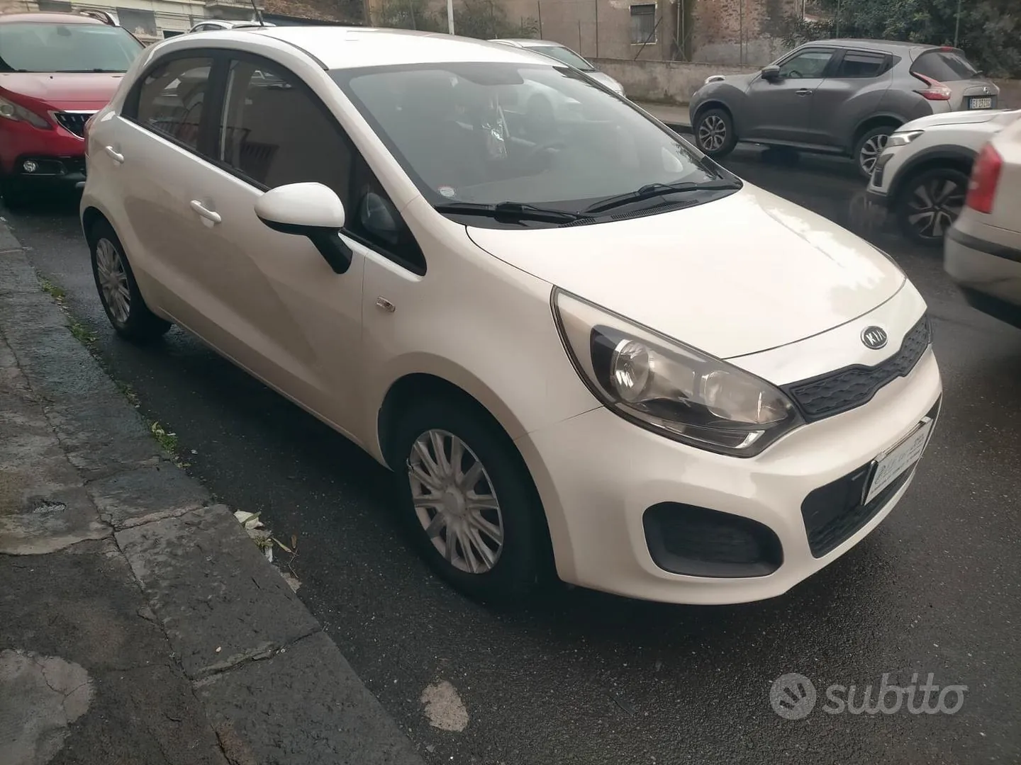 Kia Rio 2012 photo 3
