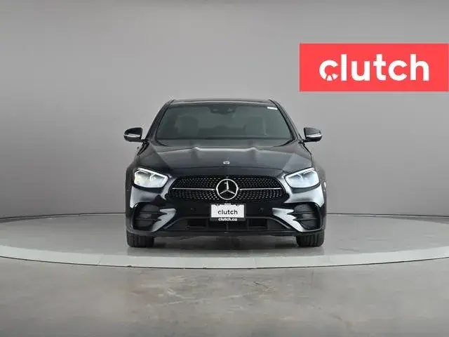 Mercedes-Benz E-Class 2021 photo 4