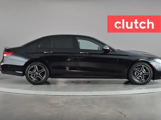 Mercedes-Benz E-Class 2021 photo 5