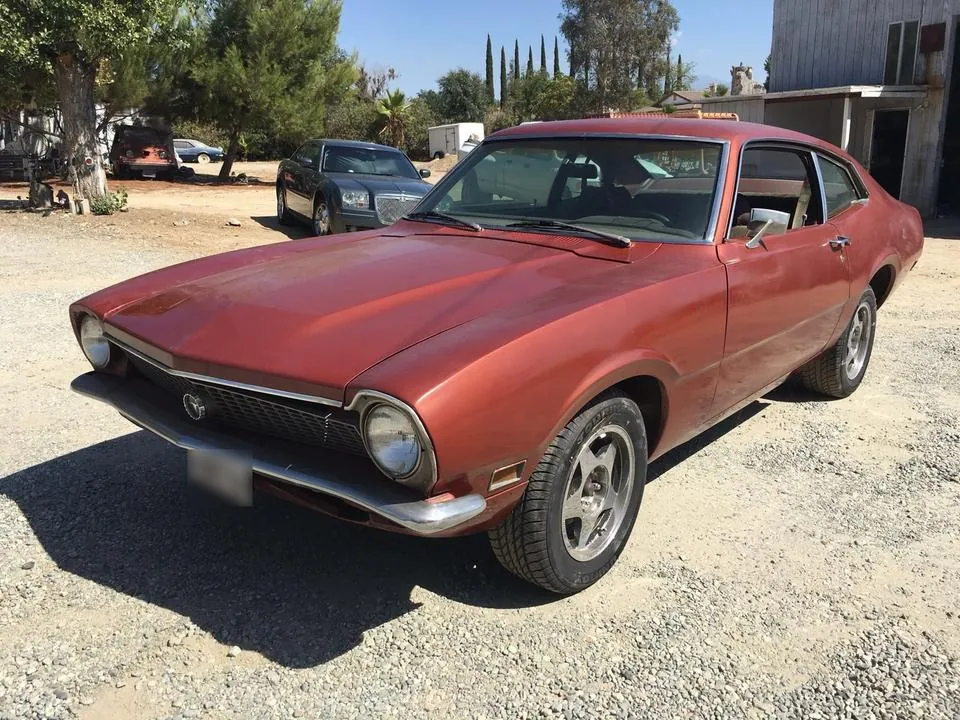 Ford Maverick