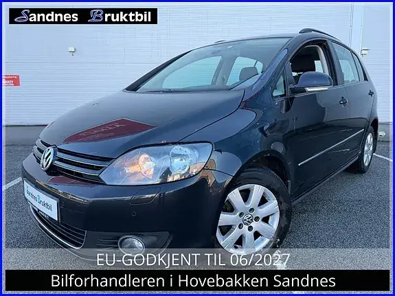 Volkswagen Golf Plus