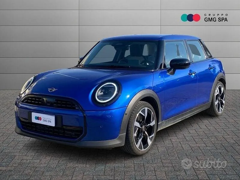 Mini Cooper