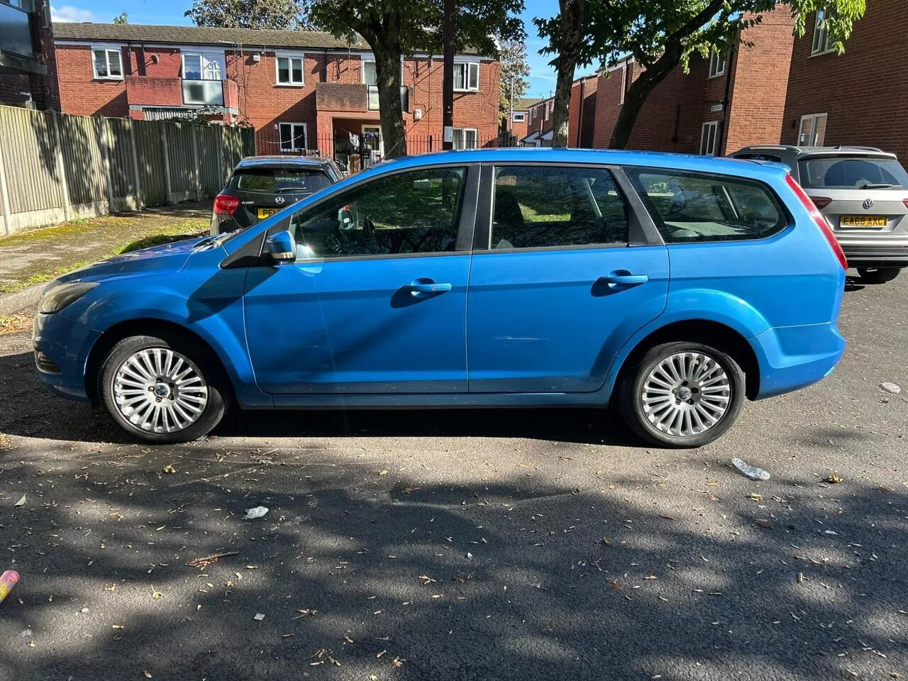 Ford Focus 2010 photo 4