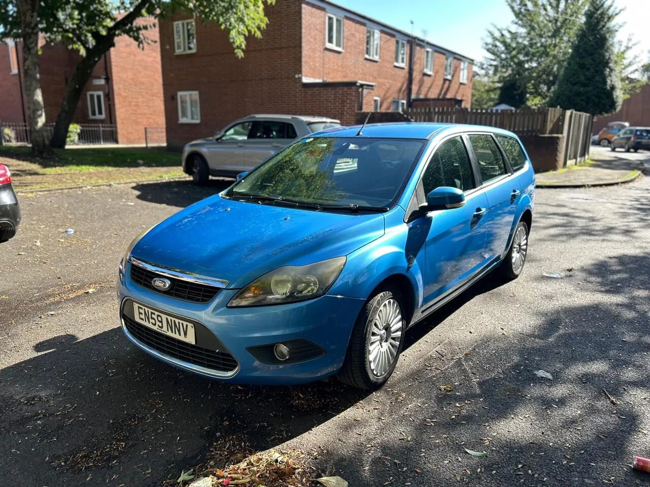 Ford Focus 2010 photo 3